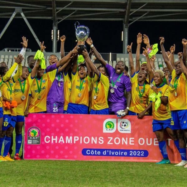 Bayelsa Queens boost squad ahead of CAF Women's Champions League