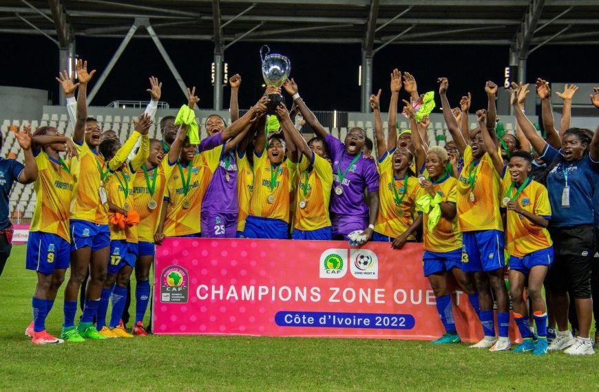Bayelsa Queens boost squad ahead of CAF Women's Champions League
