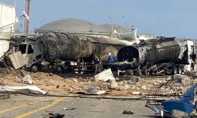 Bazan shuts down oil refinery following Iranian attacks