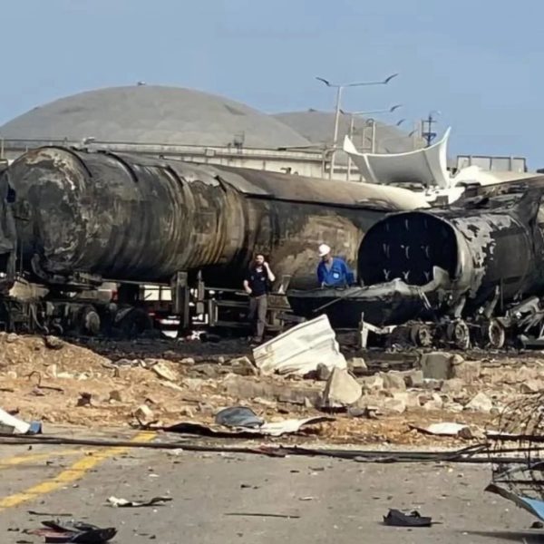 Bazan shuts down oil refinery following Iranian attacks