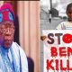 Benue people decry the late visit of President Tinubu to the State