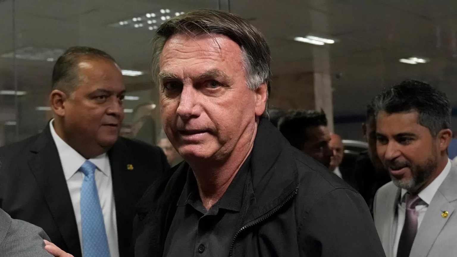 Brazil's ex-president in court over coup plot