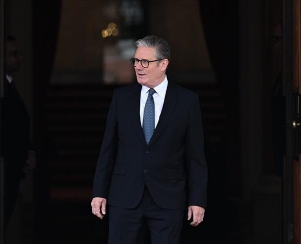 Britain must prepare for possibility of attack on UK soil, government warns