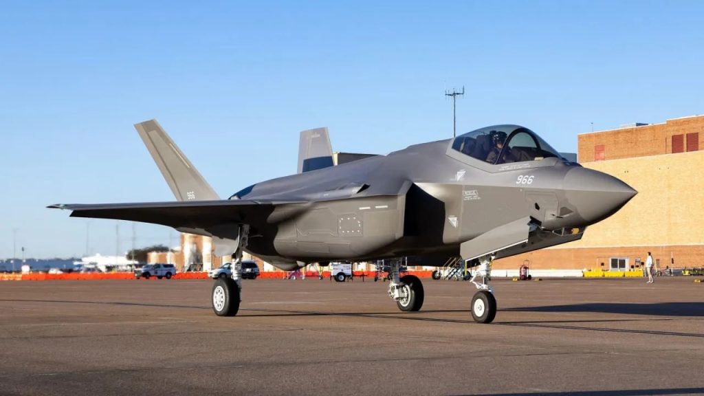 British court rules that F-35 parts exported from UK to Israel was lawful,