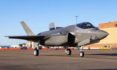 British court rules that F-35 parts exported from UK to Israel was lawful,