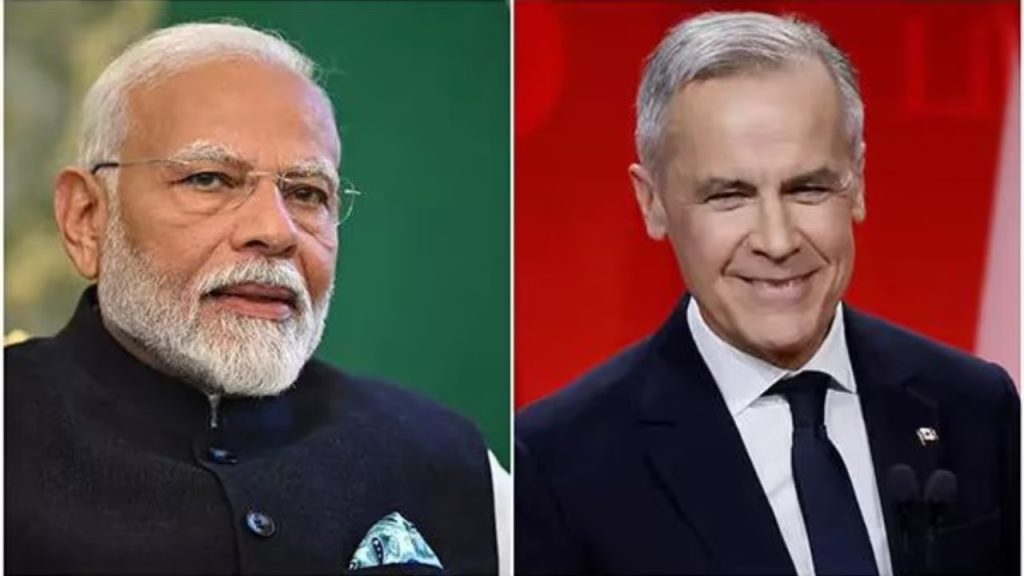 Carney defends decision to invite Modi to G7 summit