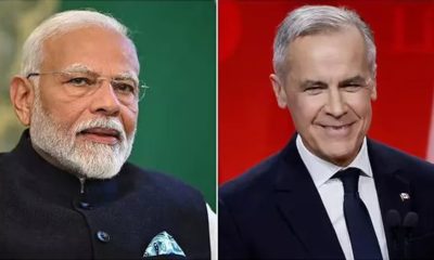 Carney defends decision to invite Modi to G7 summit