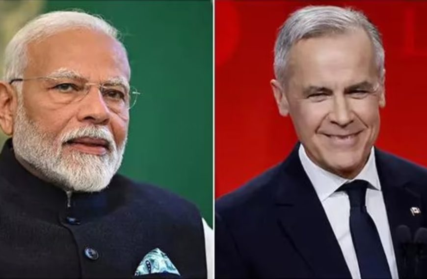 Carney defends decision to invite Modi to G7 summit