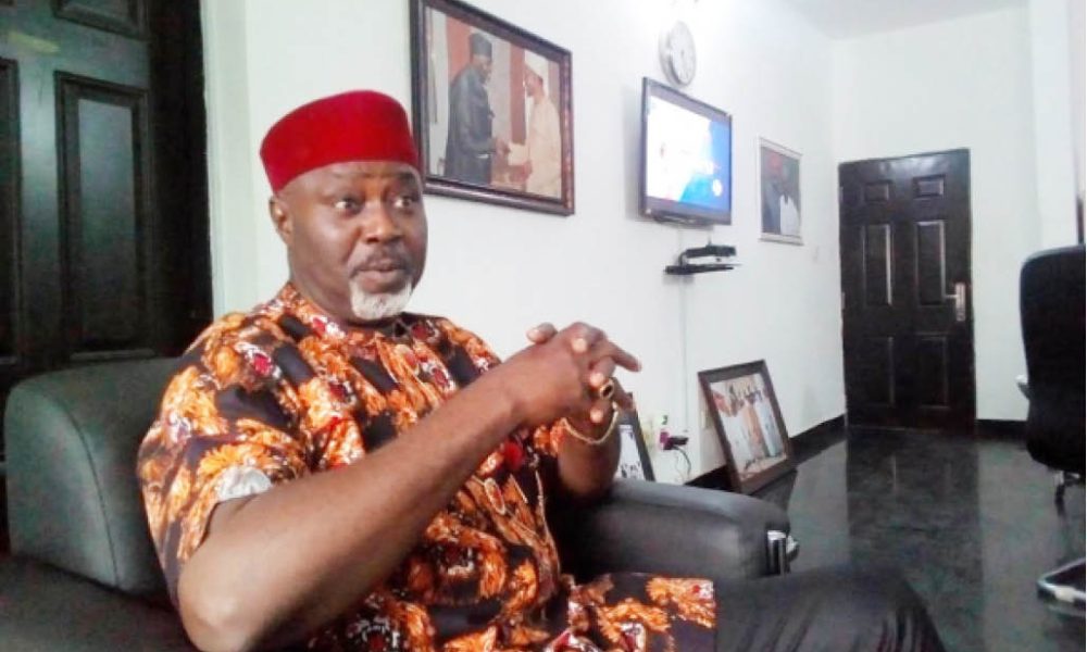 Chief Moghalu confident of an upset in Anambra Guber elections 2025