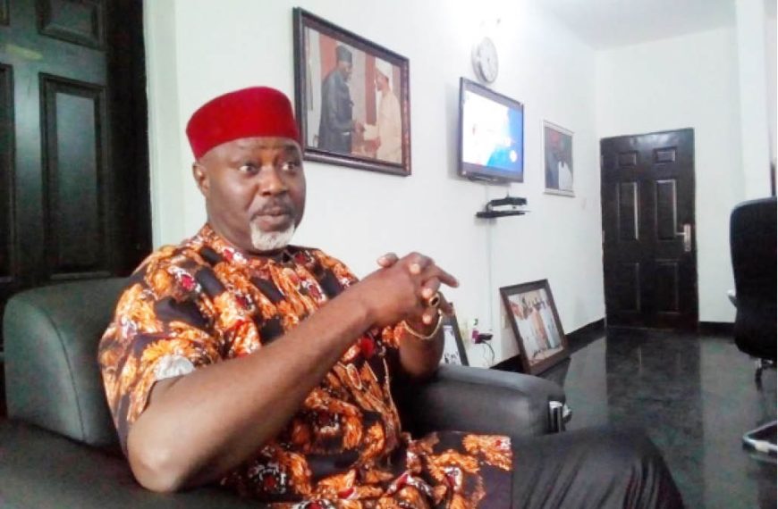 Moghalu Gets Ubah Legacy Endorsement-