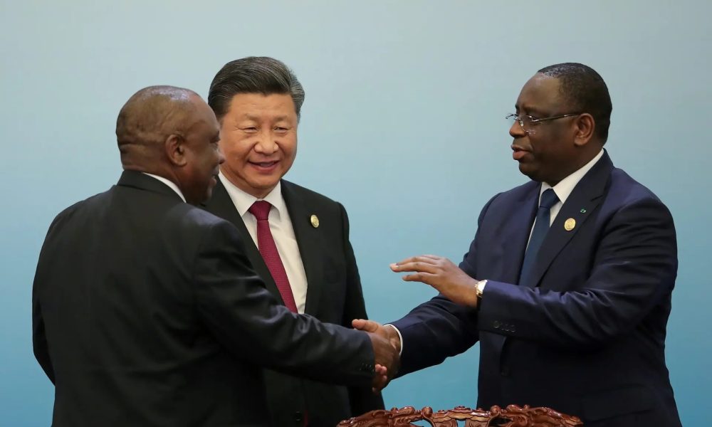 China set to drop all tariffs on African imports