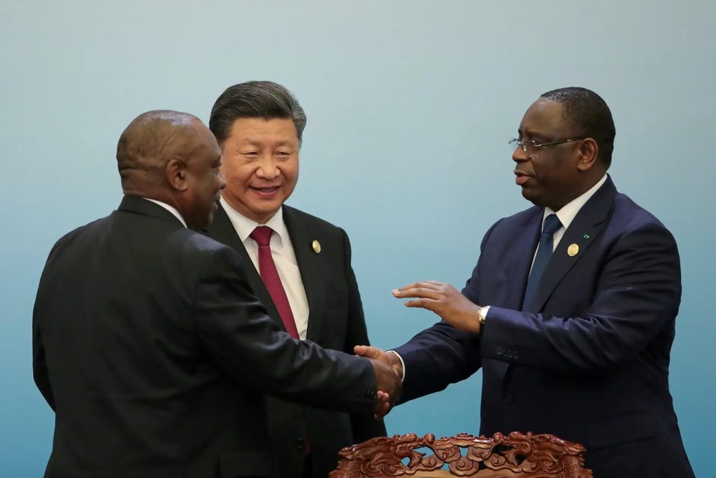 China set to drop all tariffs on African imports
