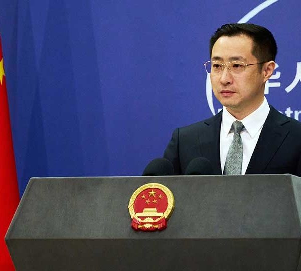 China slams US over 'cold war mentality' thinking