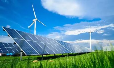 China smashes records with wind nd solar installations