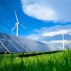 China smashes records with wind nd solar installations