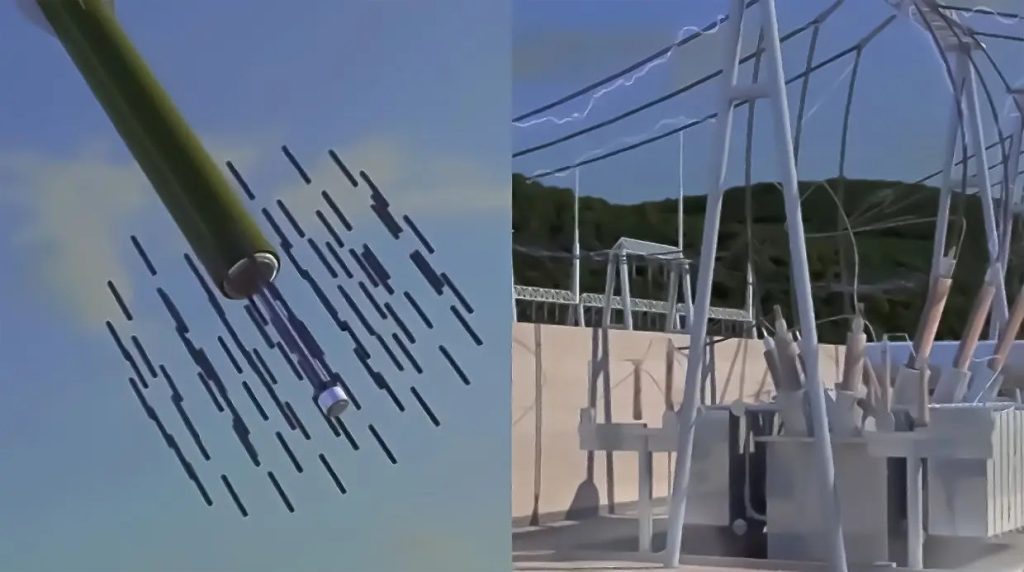 China unveils new "blackout bomb"