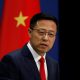 China warns US against playing with fire over Taiwan issues