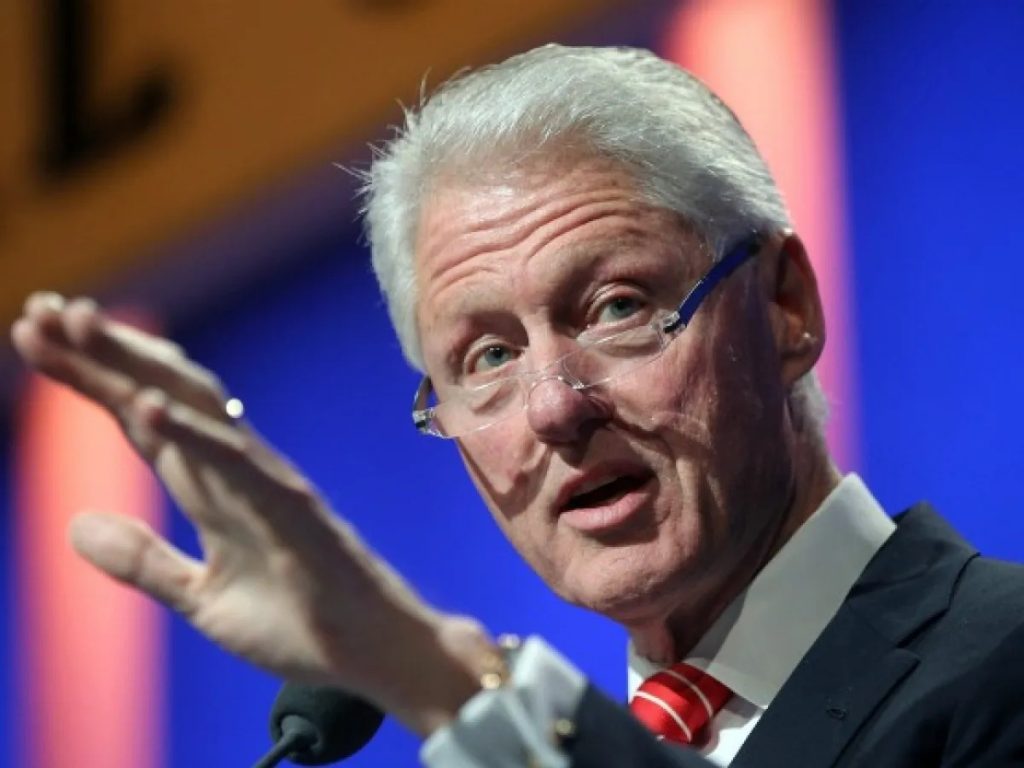 Clinton calls Netanyahu's Iran power play