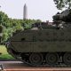 DC prepares for Trump's high-profile military parade