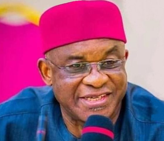 Ex-Senate President David Mark