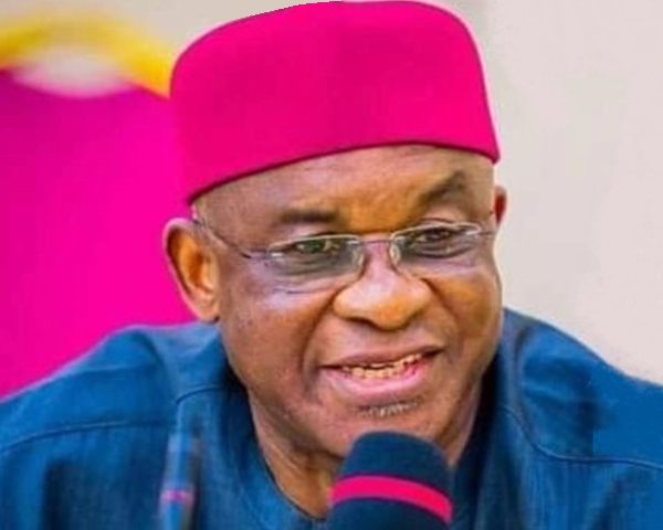 Ex-Senate President David Mark