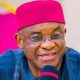 Ex-Senate President David Mark