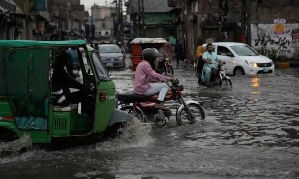 Day 2 of heavy rains claims 46 lives, including 13 from one family, in Pakistan