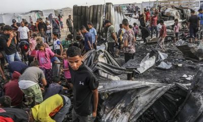 Deadly chaos: Israeli forces kill 51 Palestinians at Gaza aid site