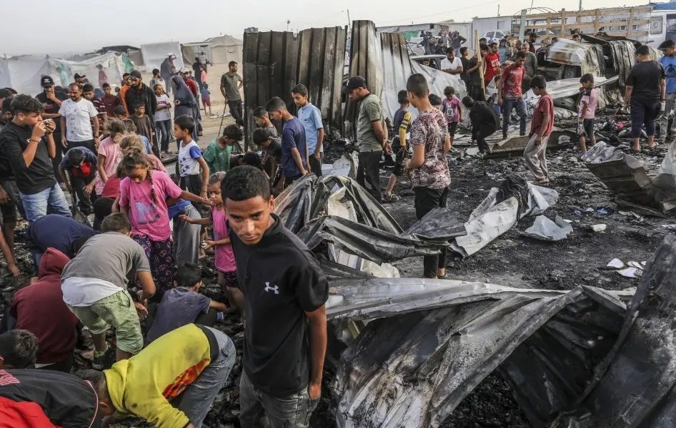 Deadly chaos: Israeli forces kill 51 Palestinians at Gaza aid site