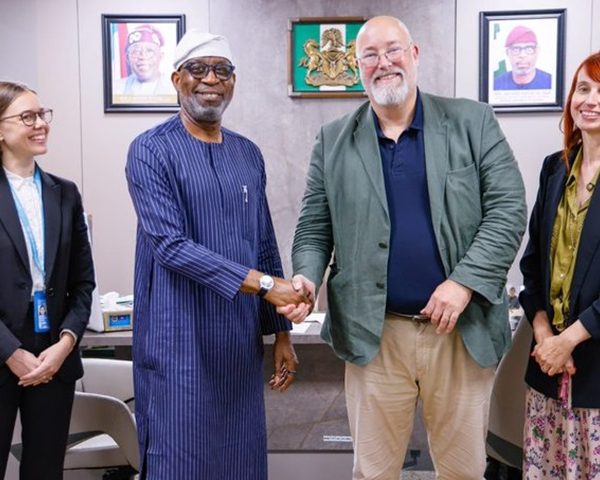 Nigeria Joins Forces with UN to Crush Mining Crime Wave