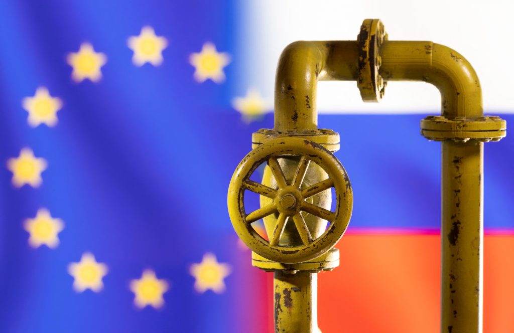 EU takes bold step to survive without Russia gas by 2027
