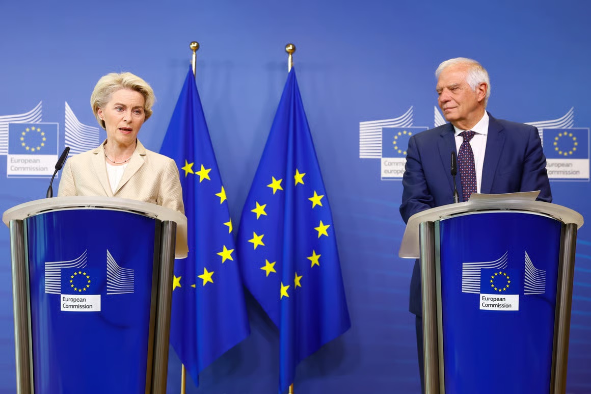 EU's new sanctions package to hit Russian oil exports hard