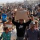 Eight killed-dozens injured-gunfire erupts in Gaza food distribution centres