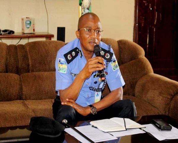 Enugu Police deploy robust strategies for democracy day