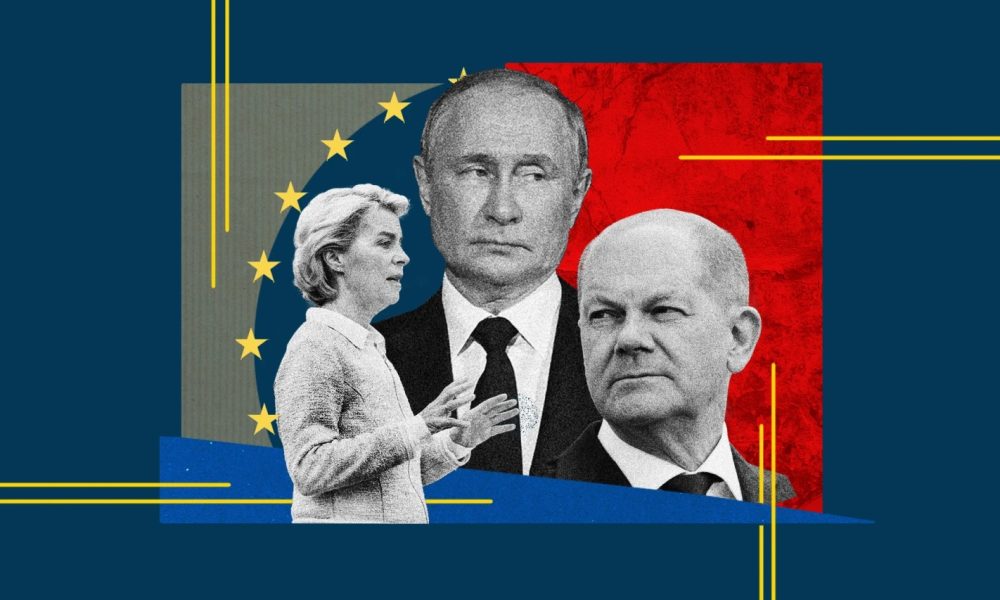 Europe turns away from Russian gas for good, Commission says