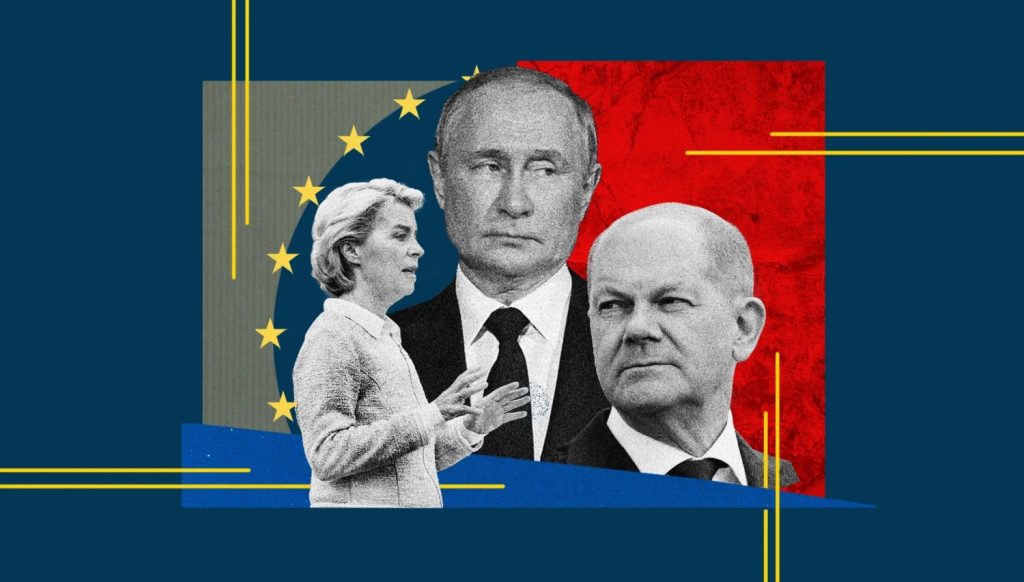 Europe turns away from Russian gas for good, Commission says