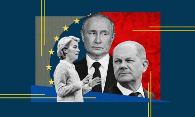 Europe turns away from Russian gas for good, Commission says