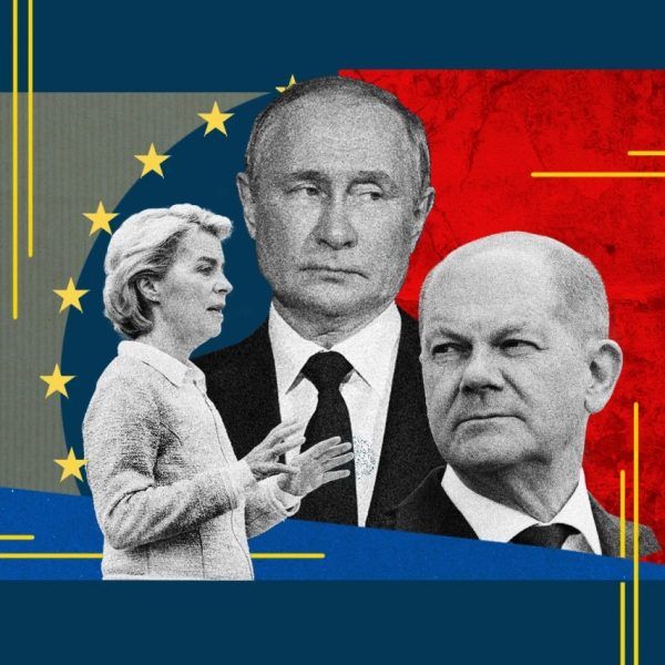 Europe turns away from Russian gas for good, Commission says