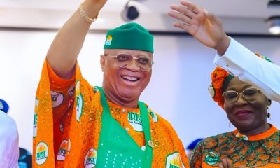 Pastor Umo Eno