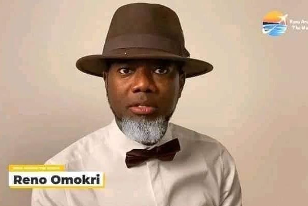Reno Omokri