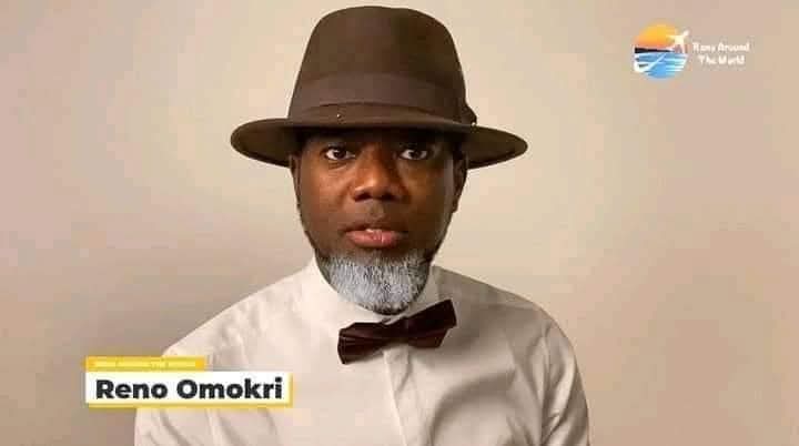 Reno Omokri