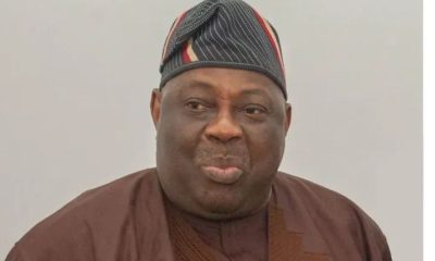 Chief Dele Momodu