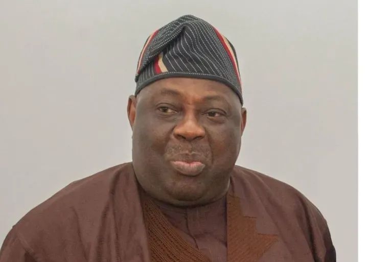 Chief Dele Momodu