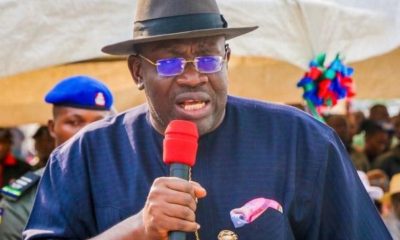 Senator Seriake Dickson
