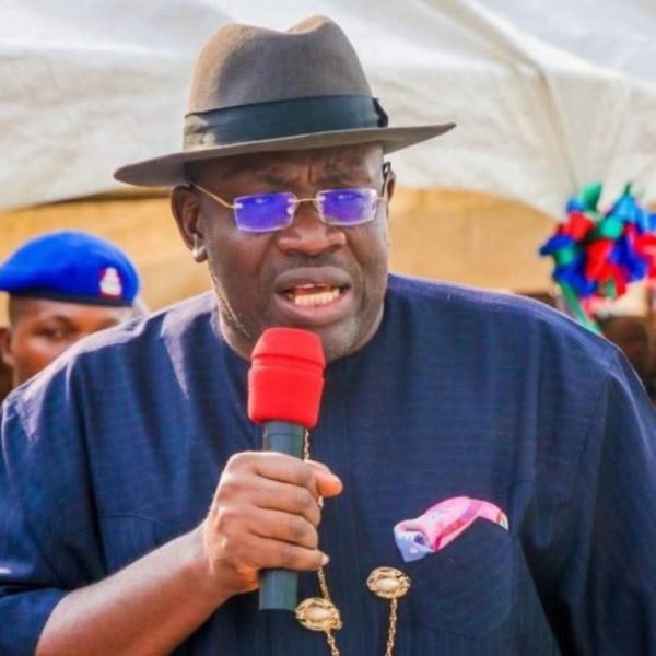 Senator Seriake Dickson