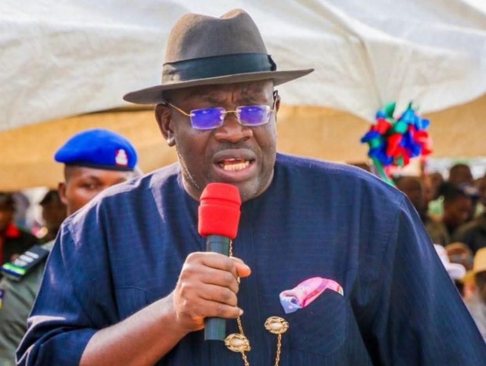 Senator Seriake Dickson