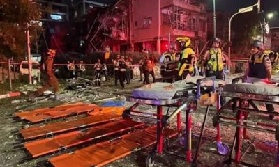 Aftermath of Iran's retaliatory attack on Israel