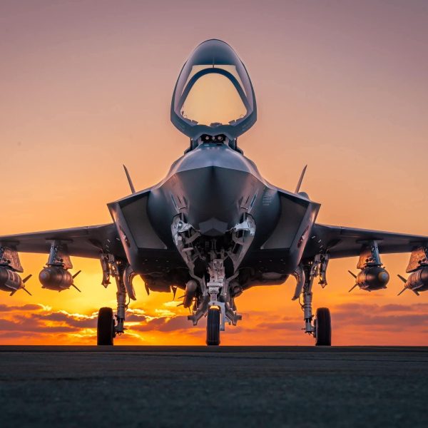 Israeli jet fighter