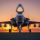 Israeli jet fighter
