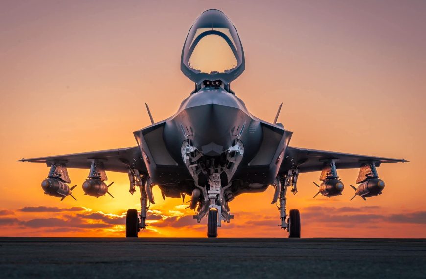 Israeli jet fighter